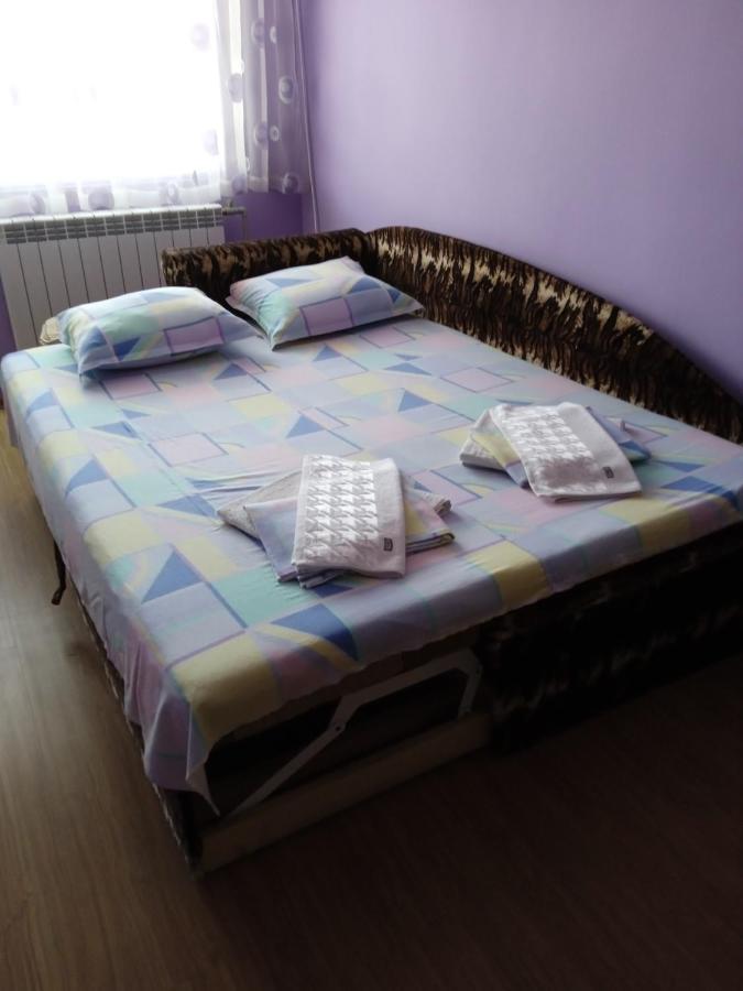 Къща За Гости Ганчеви 索佐波尔 外观 照片