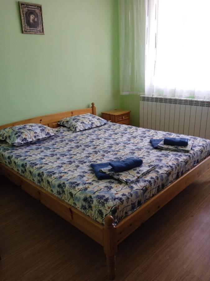 Къща За Гости Ганчеви 索佐波尔 外观 照片